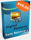 Digital Pictures Recovery Software