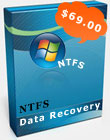 NTFS Data Recovery Software