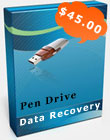 Pen Drive Data Recovery Software