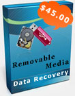 Removable Media Data Recovery Software